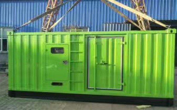 保山康明斯300kw大型柴油发二手电机组 保山康明斯300kw大型柴油发二手电机组