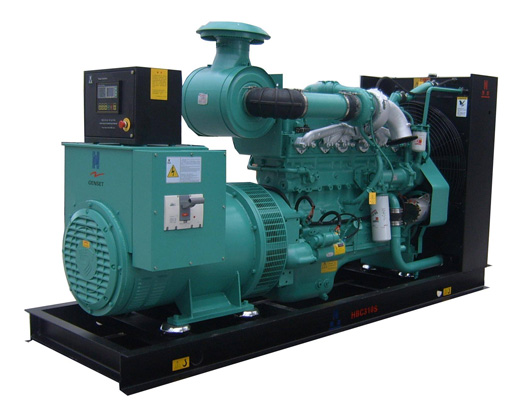 保山柴油发电机