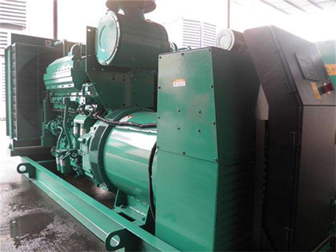 保山柴油发电机