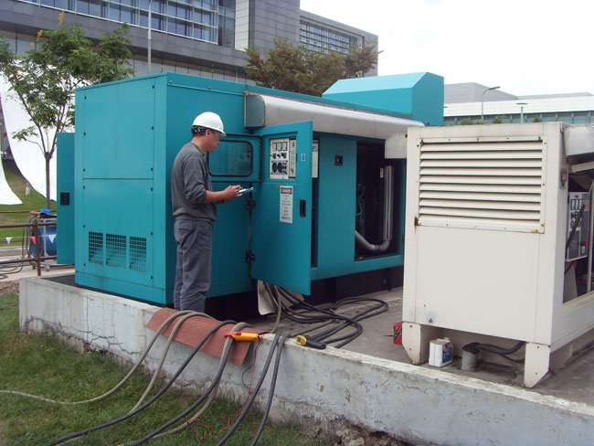 保山发电机出租