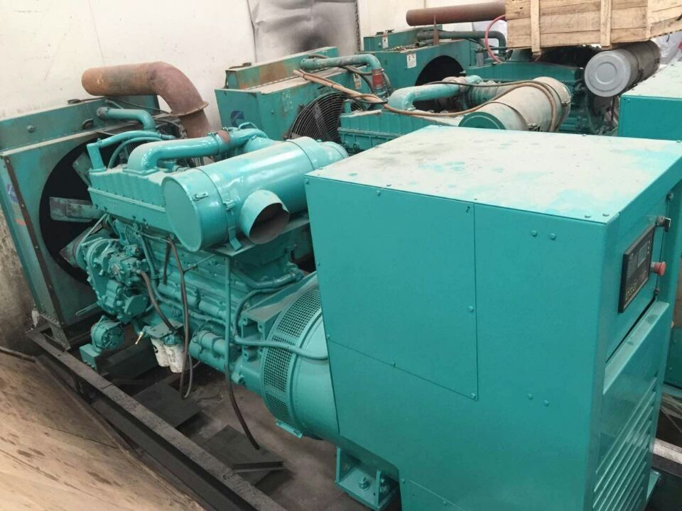 保山发电机出租 保山发电机出租