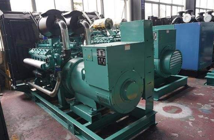 保山柴油发电机