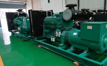 保山发电机出租