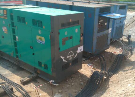 保山发电机出租