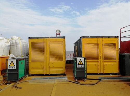 保山发电机出租